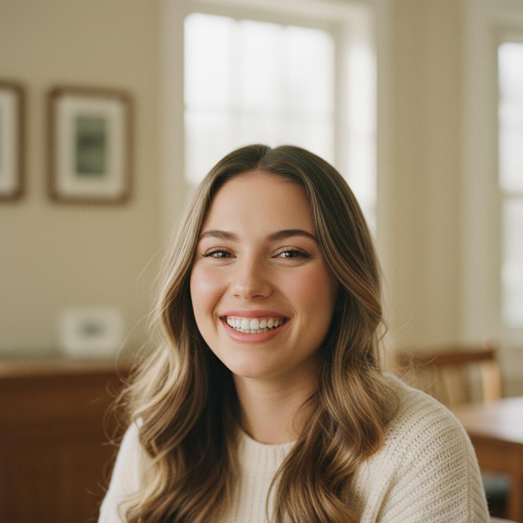 Maya T. — aligners